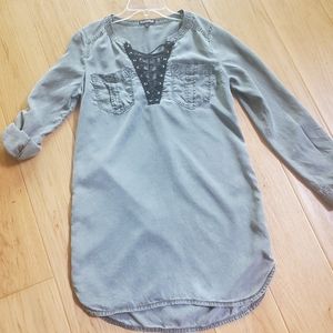 Express Cami Shirtdress size S
